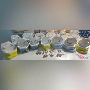 Bomb party jewelry lot 20 pieces lots of March 2025 and April 2025